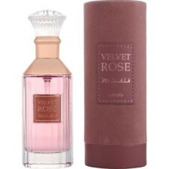 Eau de parfum Velvet Rose by Lattafa 100ml